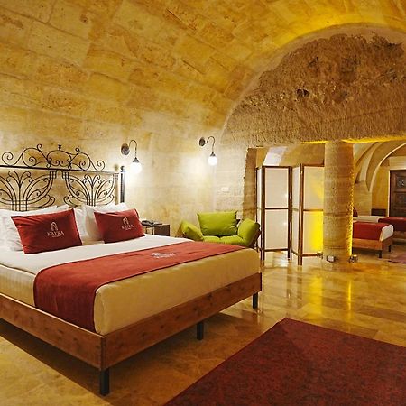 Kayra Cave Suites Göreme Buitenkant foto