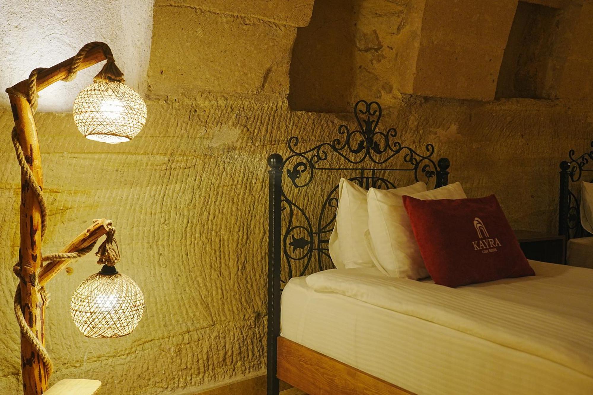 Kayra Cave Suites Göreme Buitenkant foto