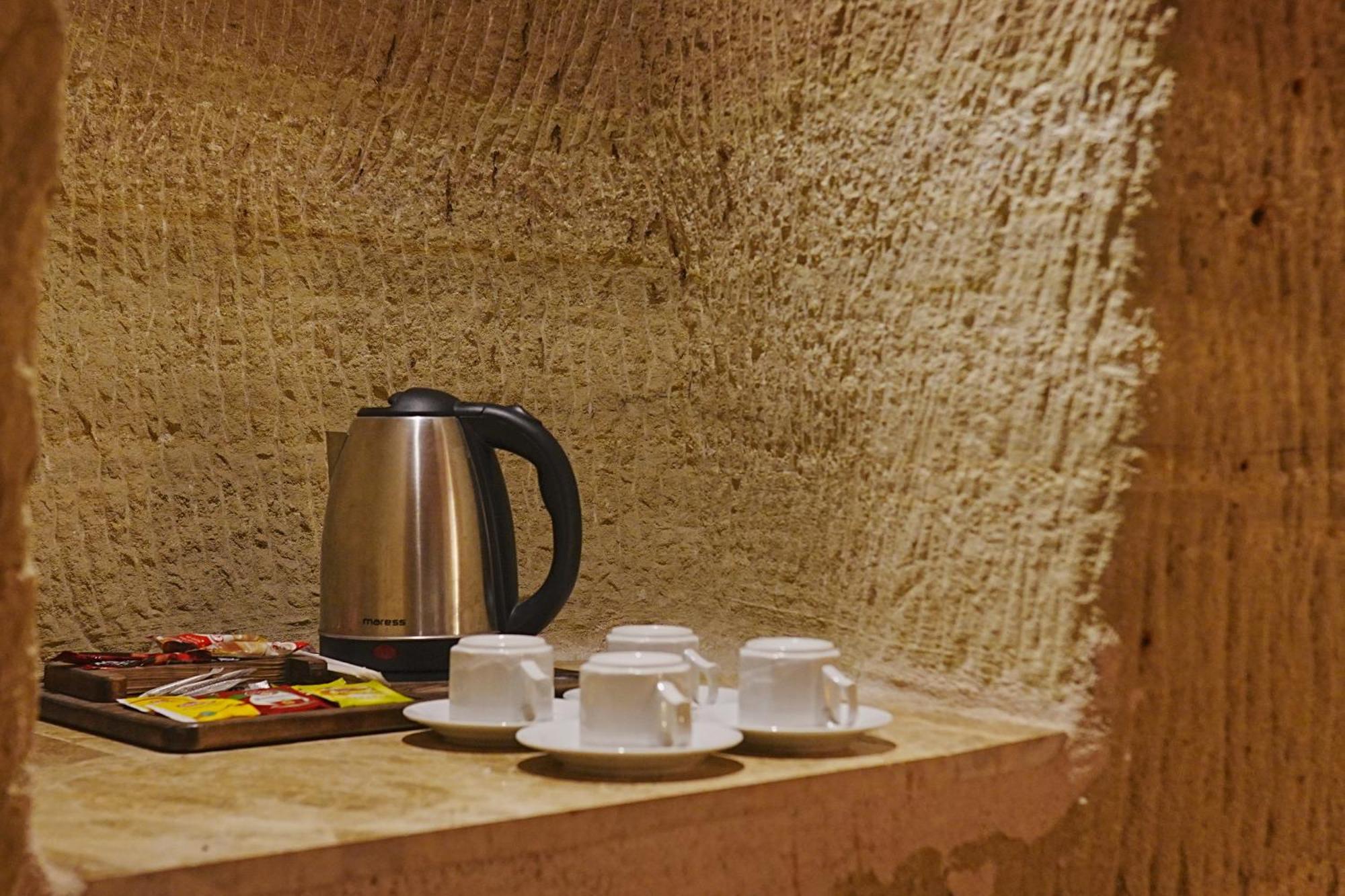 Kayra Cave Suites Göreme Buitenkant foto