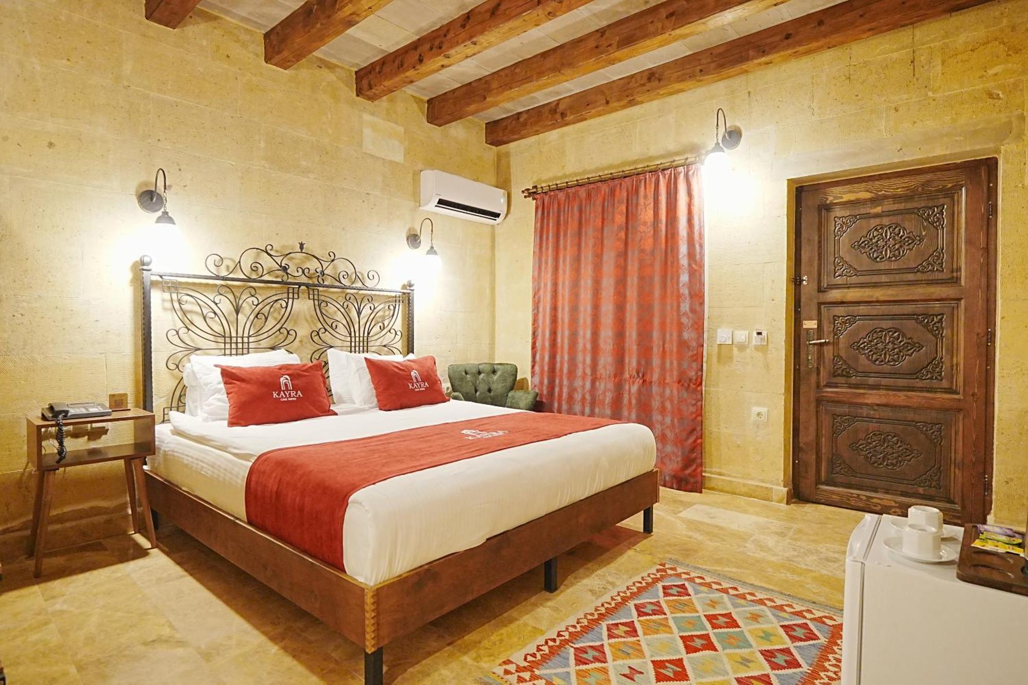 Kayra Cave Suites Göreme Buitenkant foto