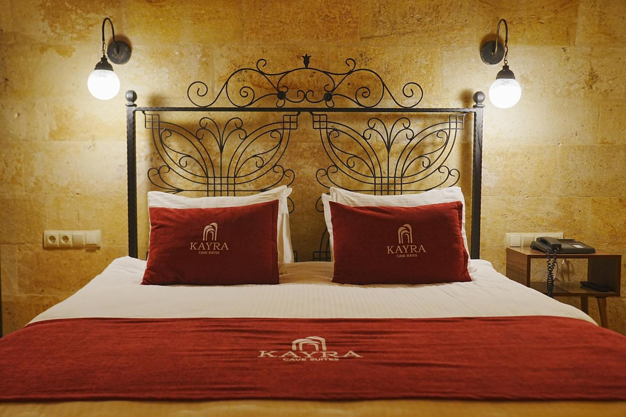 Kayra Cave Suites Göreme Buitenkant foto