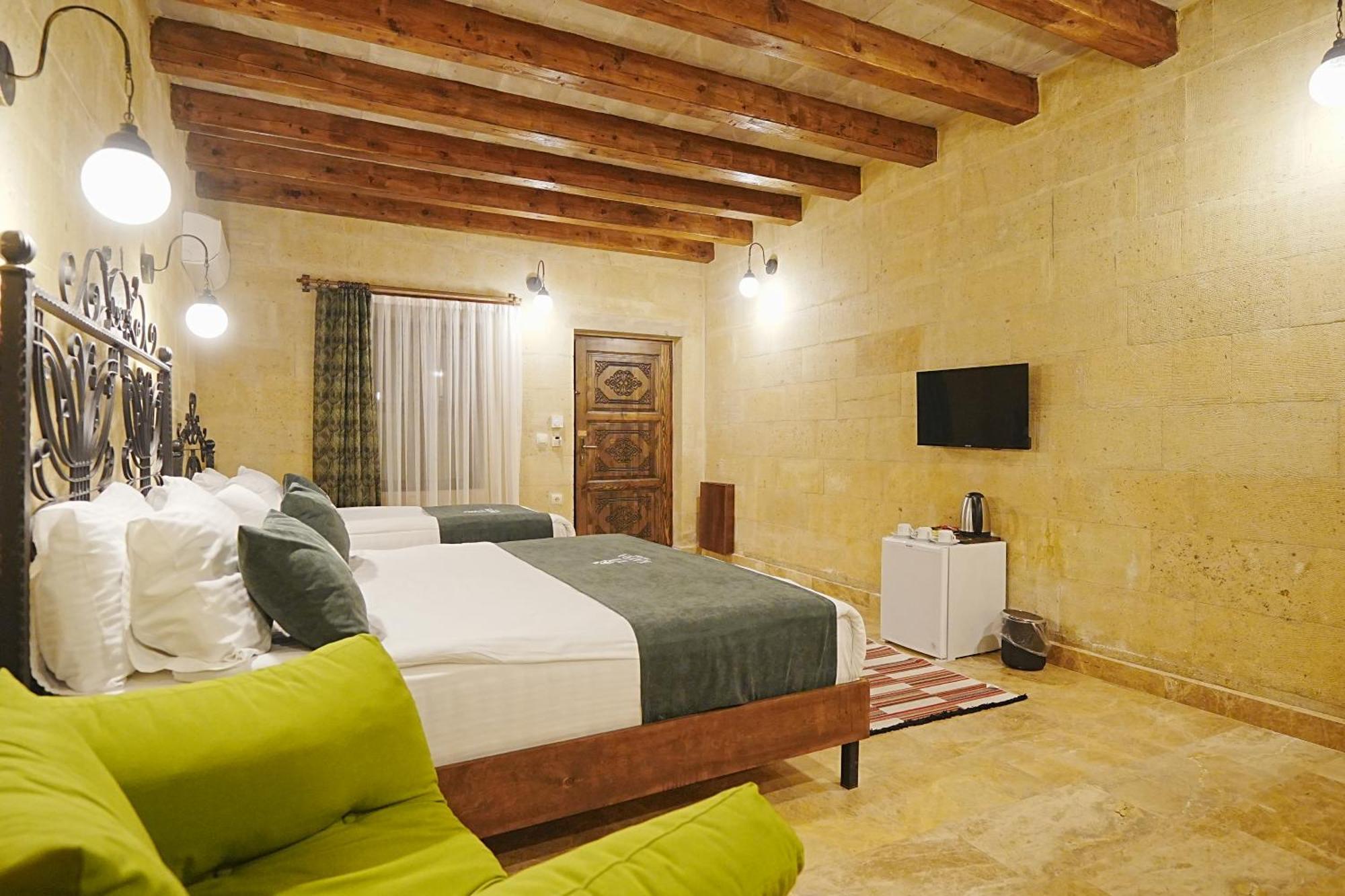 Kayra Cave Suites Göreme Buitenkant foto