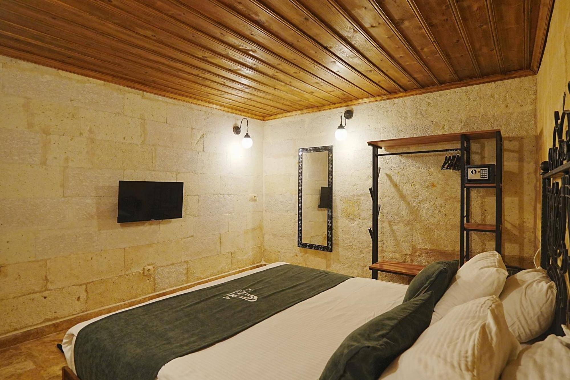Kayra Cave Suites Göreme Buitenkant foto