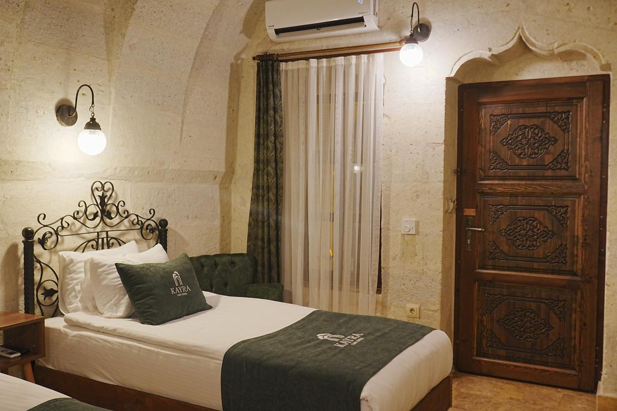 Kayra Cave Suites Göreme Buitenkant foto