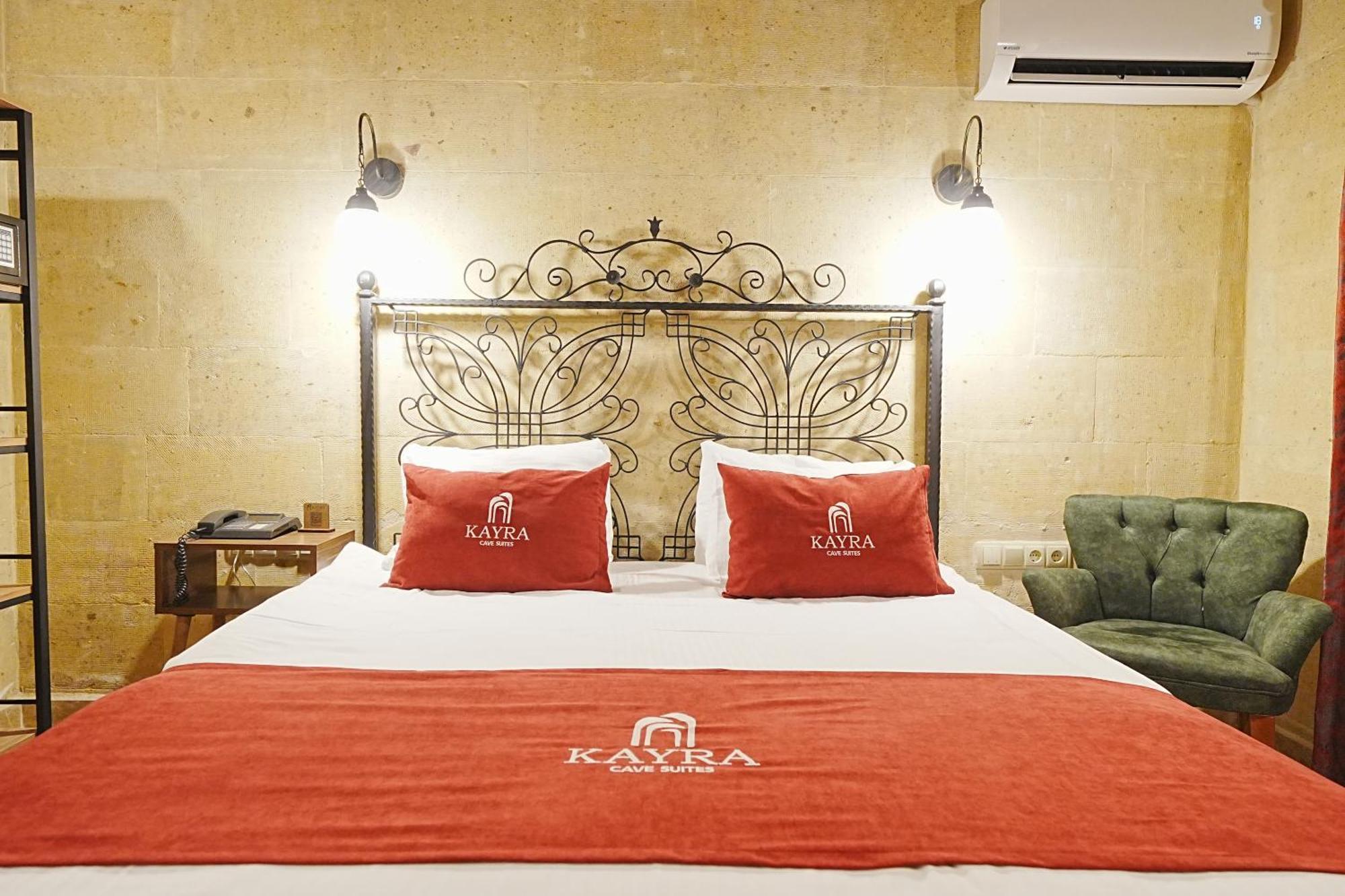 Kayra Cave Suites Göreme Buitenkant foto