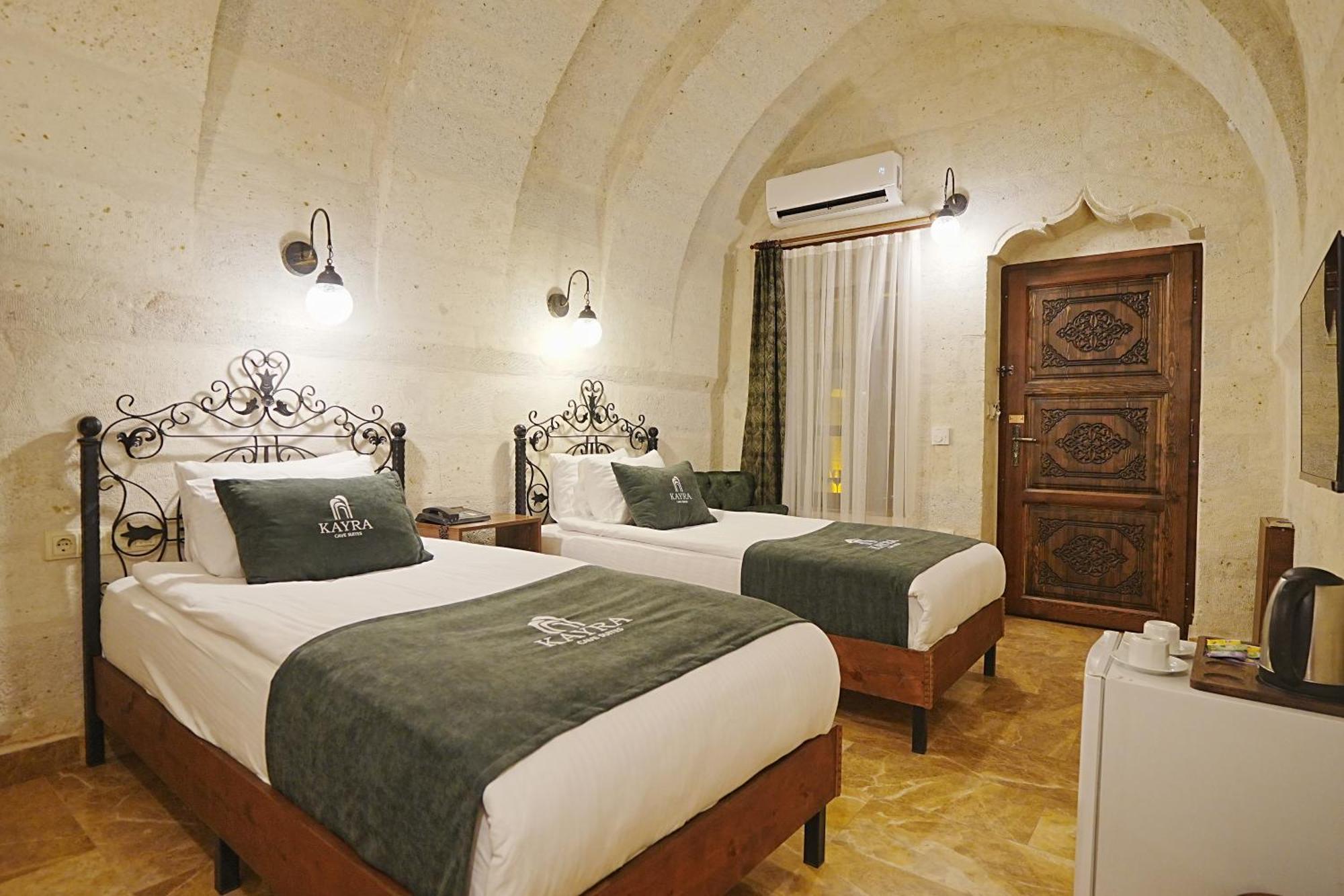 Kayra Cave Suites Göreme Buitenkant foto