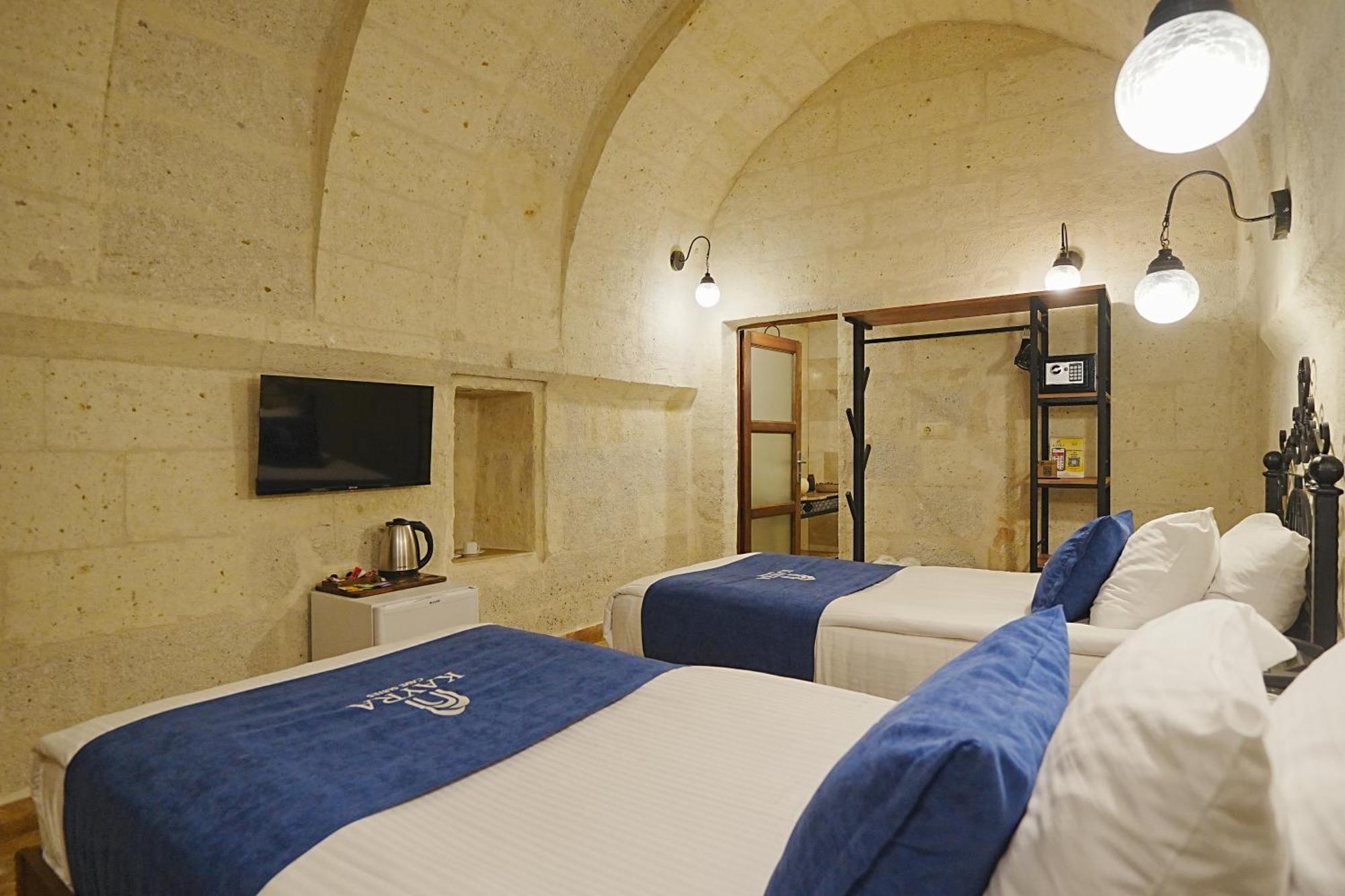 Kayra Cave Suites Göreme Buitenkant foto