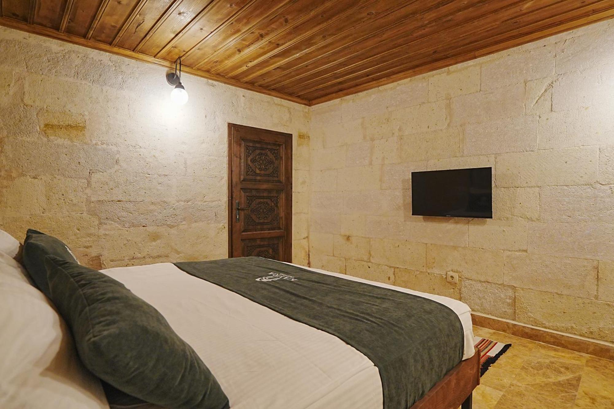 Kayra Cave Suites Göreme Buitenkant foto