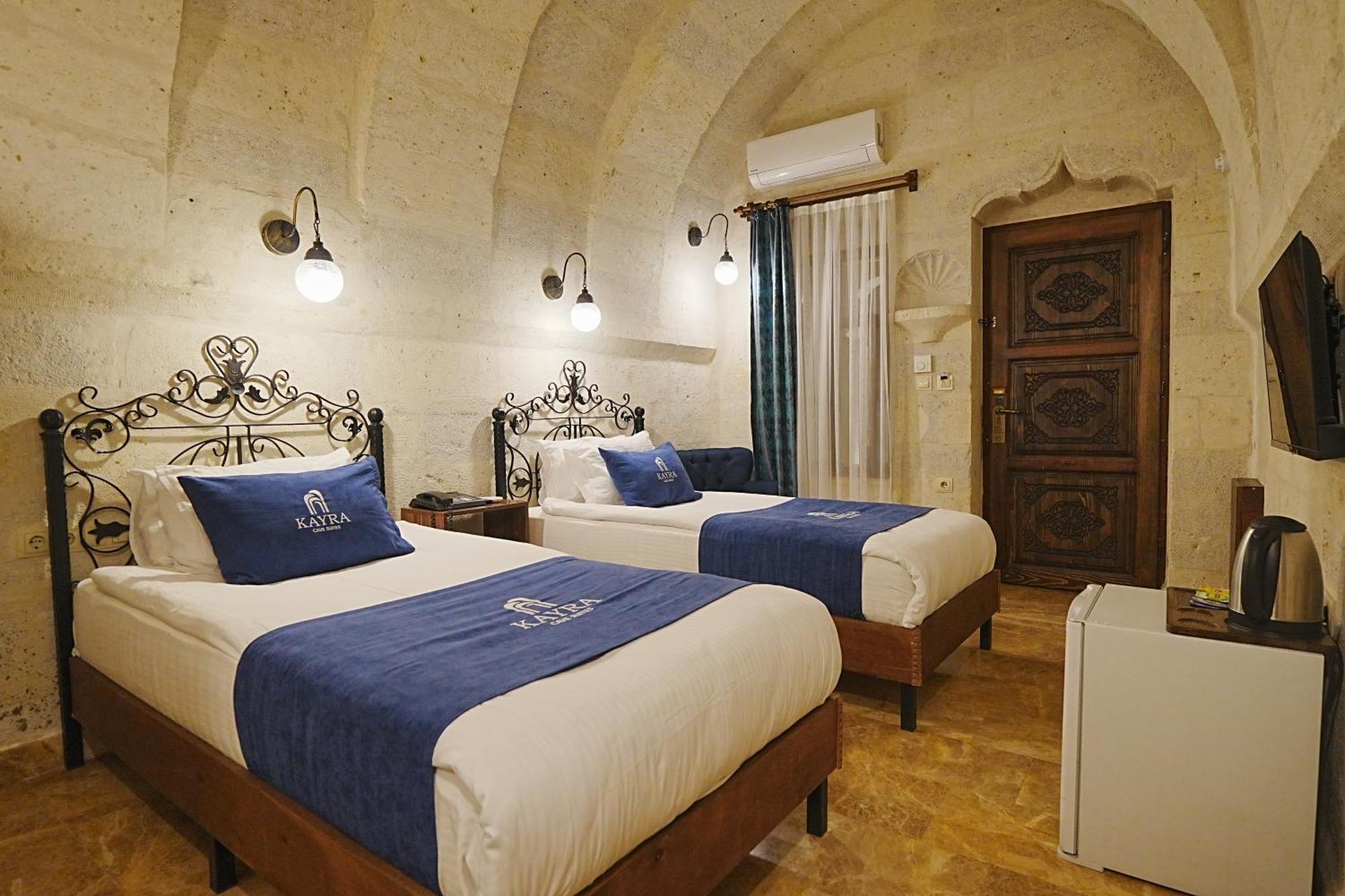 Kayra Cave Suites Göreme Buitenkant foto