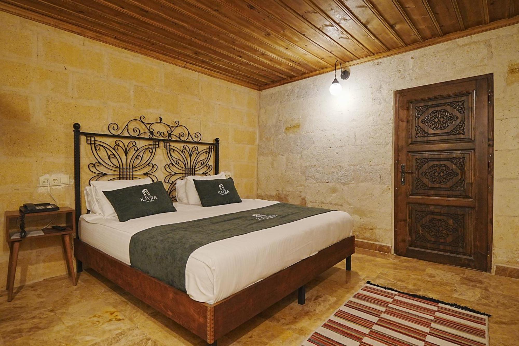 Kayra Cave Suites Göreme Buitenkant foto