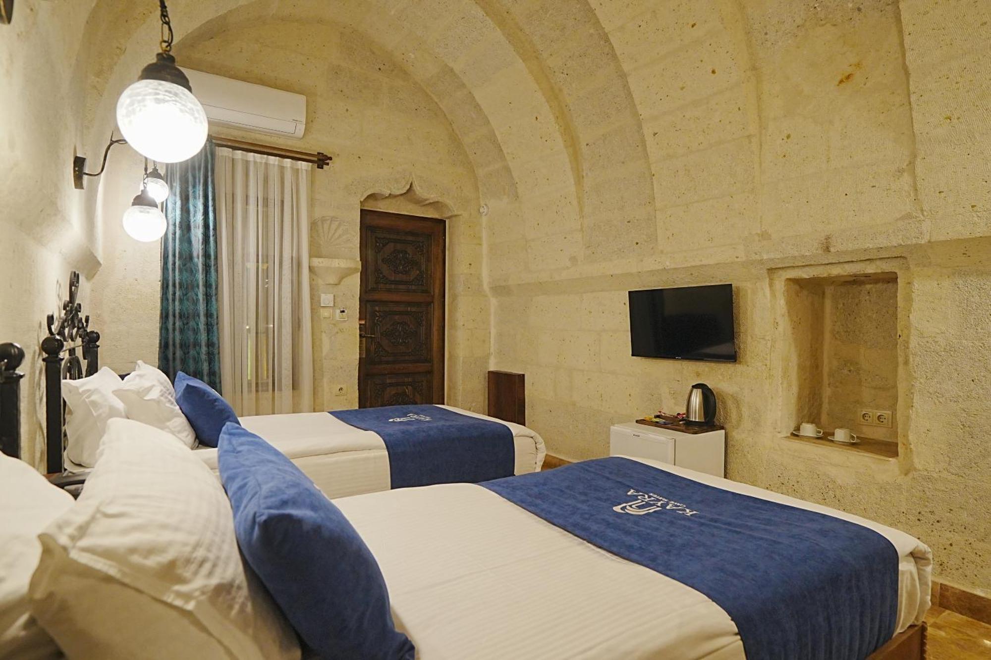 Kayra Cave Suites Göreme Buitenkant foto