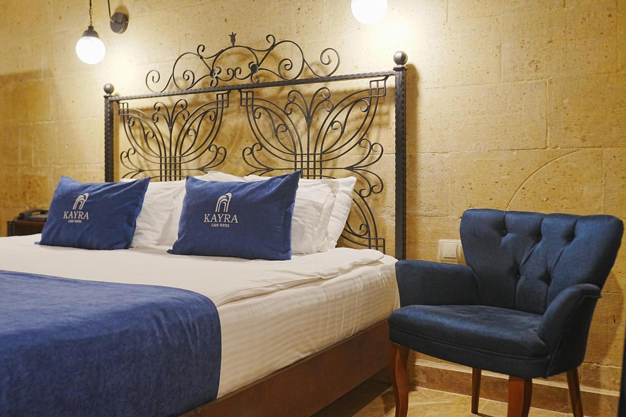 Kayra Cave Suites Göreme Buitenkant foto