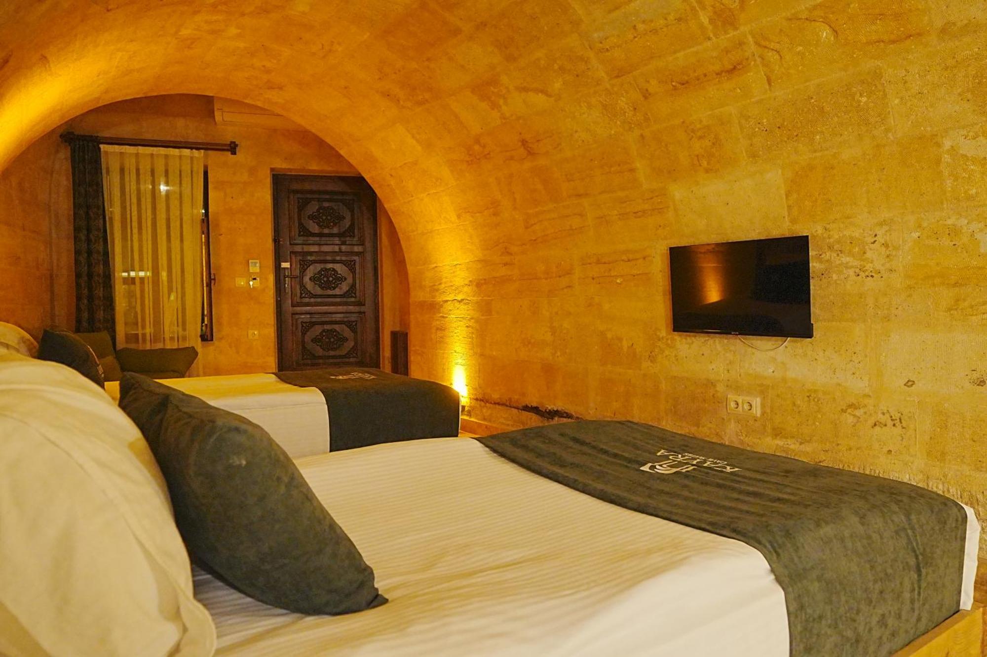 Kayra Cave Suites Göreme Buitenkant foto