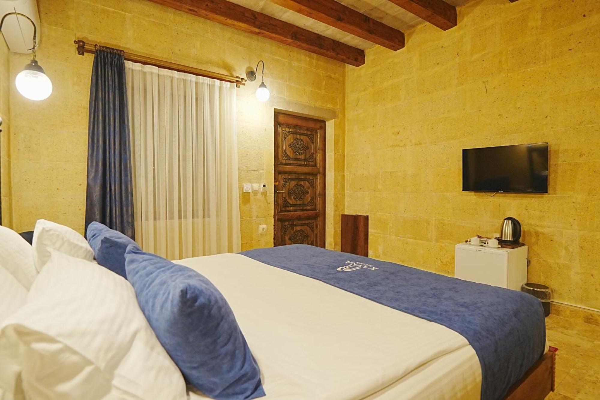 Kayra Cave Suites Göreme Buitenkant foto